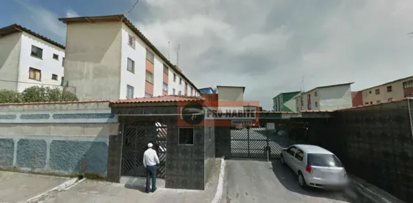 Apartamento com 2 Quartos à venda, 49m² no Conjunto Habitacional Santa Etelvina II, São Paulo