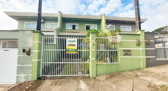 Sobrado com 3 Quartos à venda, 121m² no Itaum, Joinville