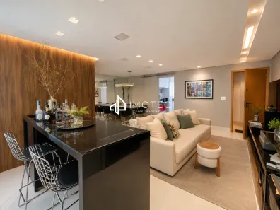 Apartamento com 3 Quartos à venda, 100m² no Sion, Belo Horizonte