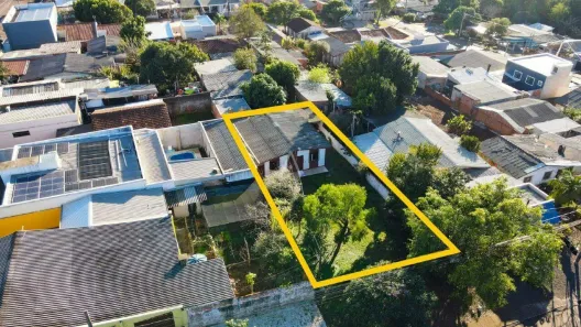 Lote/Terreno à venda, 585m² no Santa Cruz, Cascavel