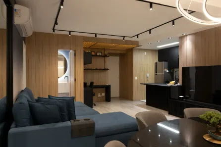 Apartamento com 1 Quarto à venda, 70m² no Vila Clementino, São Paulo
