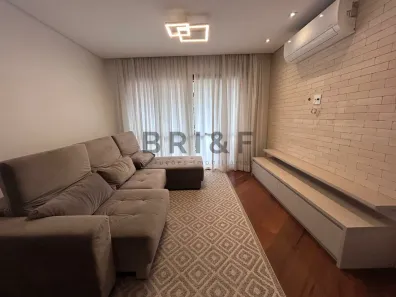 Apartamento com 3 Quartos à venda, 127m² no Vila Nova Conceição, São Paulo