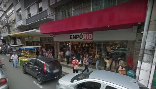 Ponto Comercial à venda, 560m² no Centro, Juiz de Fora