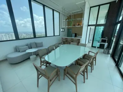Apartamento com 3 Quartos à venda, 91m² no Boa Viagem, Recife
