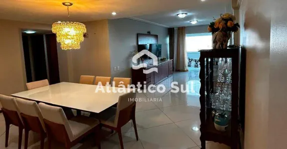 Apartamento com 3 Quartos para alugar, 170m² no Centro, Ilhéus