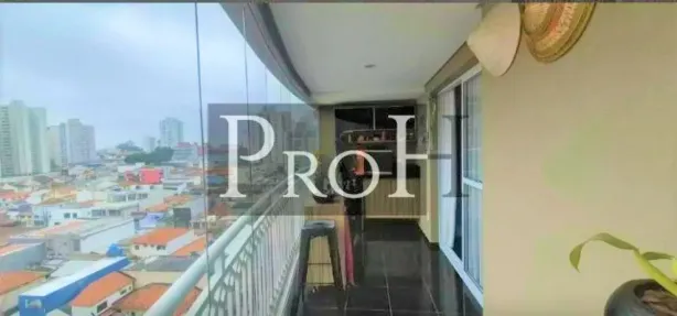 Apartamento com 3 Quartos à venda, 133m² no Santa Paula, São Caetano do Sul