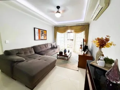 Apartamento com 2 Quartos à venda, 95m² no Aparecida, Santos