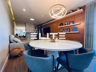 Apartamento com 3 Quartos à venda, 89m² no Campestre, Santo André
