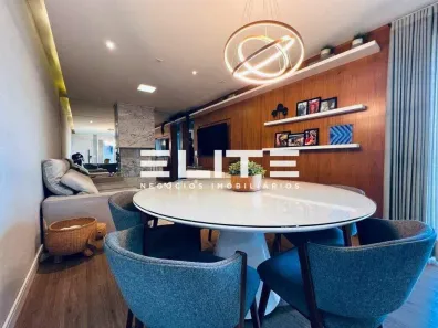 Apartamento com 3 Quartos à venda, 89m² no Campestre, Santo André
