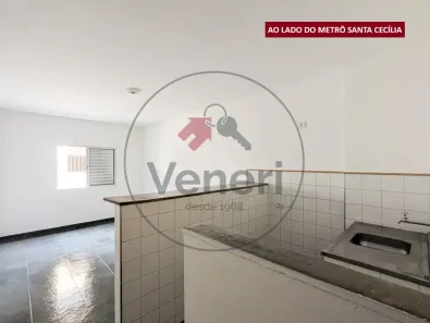 Kitnet com 1 Quarto para alugar, 28m² no Vila Buarque, São Paulo