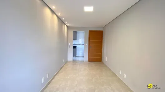 Apartamento com 2 Quartos para alugar, 48m² no Miramar (Barreiro), Belo Horizonte