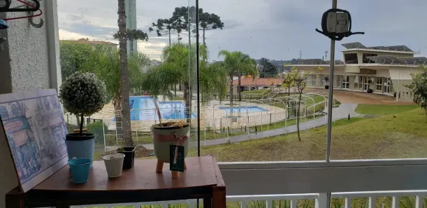 Apartamento com 3 Quartos à venda, 66m² no Atuba, Colombo