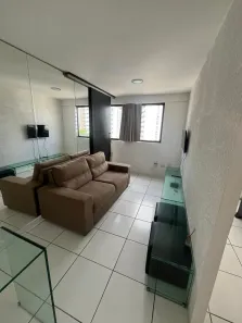 Apartamento com 1 Quarto para alugar, 36m² no Boa Viagem, Recife