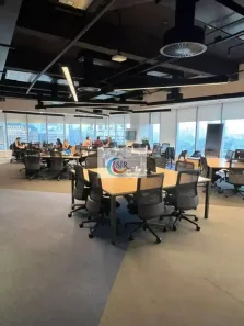 Sala Comercial para alugar, 2137m² no Vila Cordeiro, São Paulo