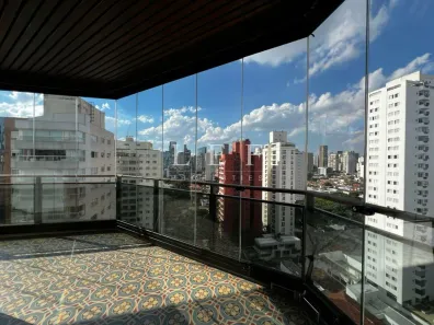 Apartamento com 3 Quartos à venda, 206m² no Vila Nova Conceição, São Paulo