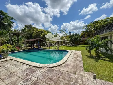 Casa de Condomínio com 7 Quartos à venda, 600m² no , Paudalho