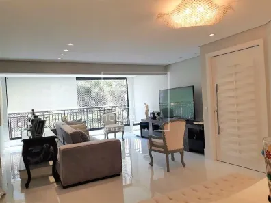 Apartamento com 3 Quartos à venda, 125m² no Moema, São Paulo