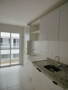 Apartamento com 3 Quartos para alugar, 70m² no Turu, São Luís