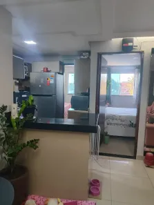 Apartamento com 2 Quartos à venda, 49m² no Setor Habitacional Vicente Pires, Brasília