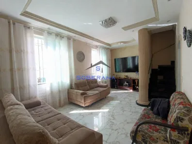 Casa com 5 Quartos à venda, 179m² no Santa Mônica, Belo Horizonte