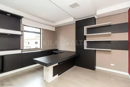 Lote/Terreno para alugar, 160m² no Centro, Curitiba
