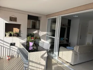 Apartamento com 3 Quartos à venda, 96m² no Vila Gomes, São Paulo