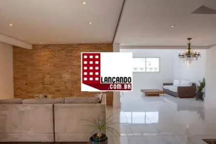 Apartamento com 3 Quartos à venda, 174m² no Perdizes, São Paulo