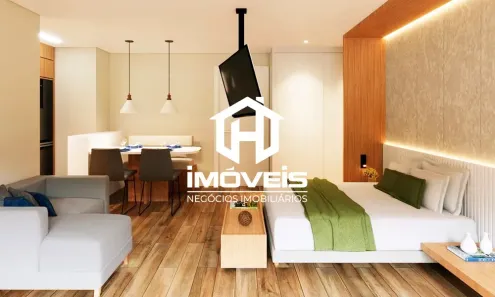 Apartamento com 1 Quarto à venda, 31m² no Mooca, São Paulo
