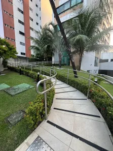 Apartamento com 1 Quarto para alugar, 30m² no Madalena, Recife