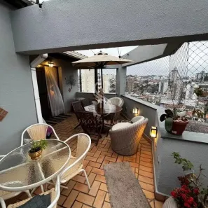 Apartamento com 3 Quartos à venda, 178m² no Jardim Paraíso, São Paulo