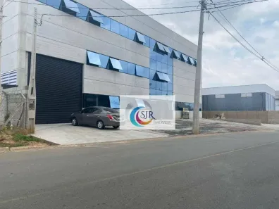 Galpão/Depósito/Armazém para alugar, 2638m² no Américan Park Empresarial NR, Indaiatuba