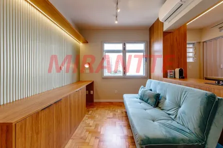 Apartamento com 1 Quarto à venda, 50m² no Itaim Bibi, São Paulo