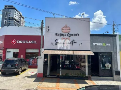Ponto Comercial para alugar, 138m² no Centro, Botucatu