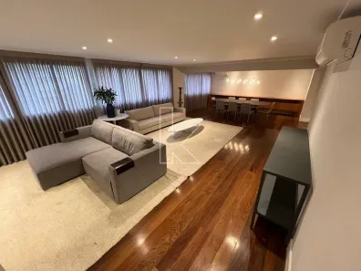 Apartamento com 2 Quartos para alugar, 178m² no Itaim Bibi, São Paulo