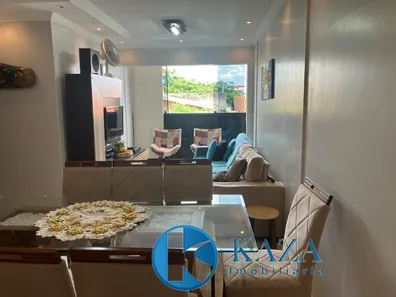Apartamento com 3 Quartos à venda, 95m² no Parque Esplanada III, Valparaíso de Goiás