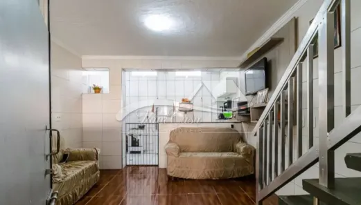 Sobrado com 2 Quartos à venda, 120m² no Ipiranga, São Paulo