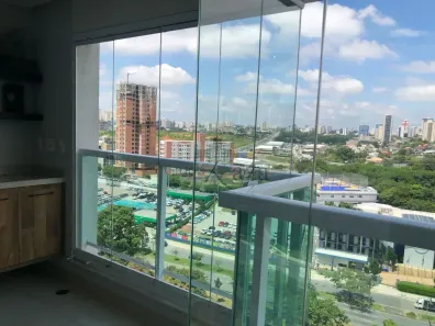 Apartamento com 1 Quarto à venda, 57m² no Vila Ema, São José dos Campos