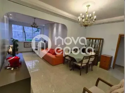 Apartamento com 3 Quartos à venda, 106m² no Copacabana, Rio de Janeiro