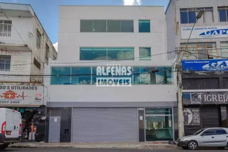 Ponto Comercial para alugar, 295m² no Eldorado, Contagem