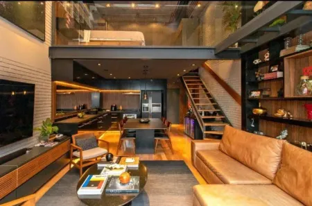 Apartamento com 1 Quarto à venda, 96m² no Itaim Bibi, São Paulo