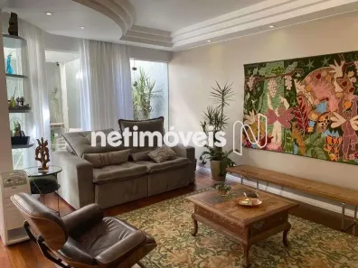 Apartamento com 4 Quartos à venda, 380m² no Sion, Belo Horizonte