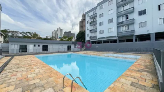 Apartamento com 2 Quartos à venda, 51m² no Água Verde, Curitiba
