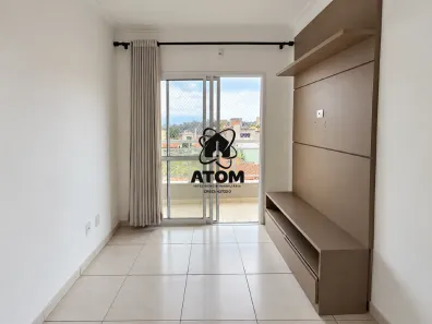 Apartamento com 3 Quartos à venda, 75m² no Residencial Portal da Mantiqueira, Taubaté