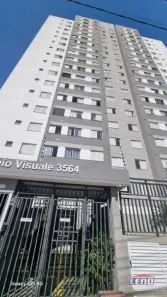 Apartamento com 2 Quartos à venda, 47m² no Cangaíba, São Paulo