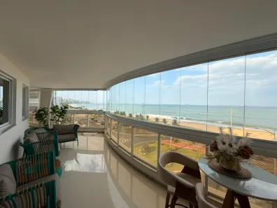 Apartamento com 4 Quartos à venda, 180m² no Praia de Itaparica, Vila Velha