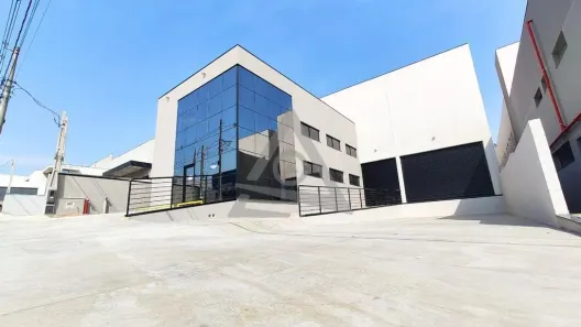 Galpão/Depósito/Armazém para alugar, 917m² no Loteamento Industrial Veccon Zeta, Sumaré