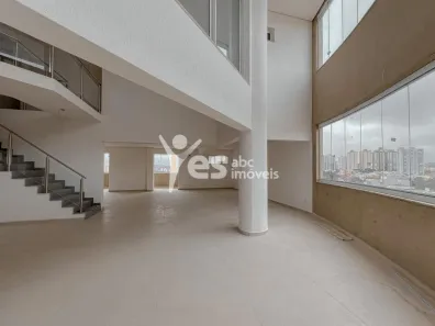 Apartamento com 4 Quartos à venda, 316m² no Vila Assunção, Santo André