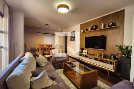 Apartamento com 3 Quartos à venda, 132m² no Parque das Nações, Santo André
