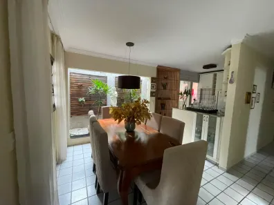 Casa de Condomínio com 3 Quartos à venda, 220m² no Nova Parnamirim, Parnamirim