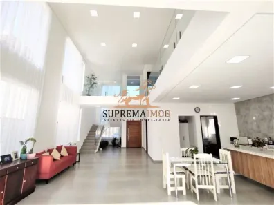 Casa de Condomínio com 4 Quartos à venda, 264m² no Cajuru do Sul, Sorocaba